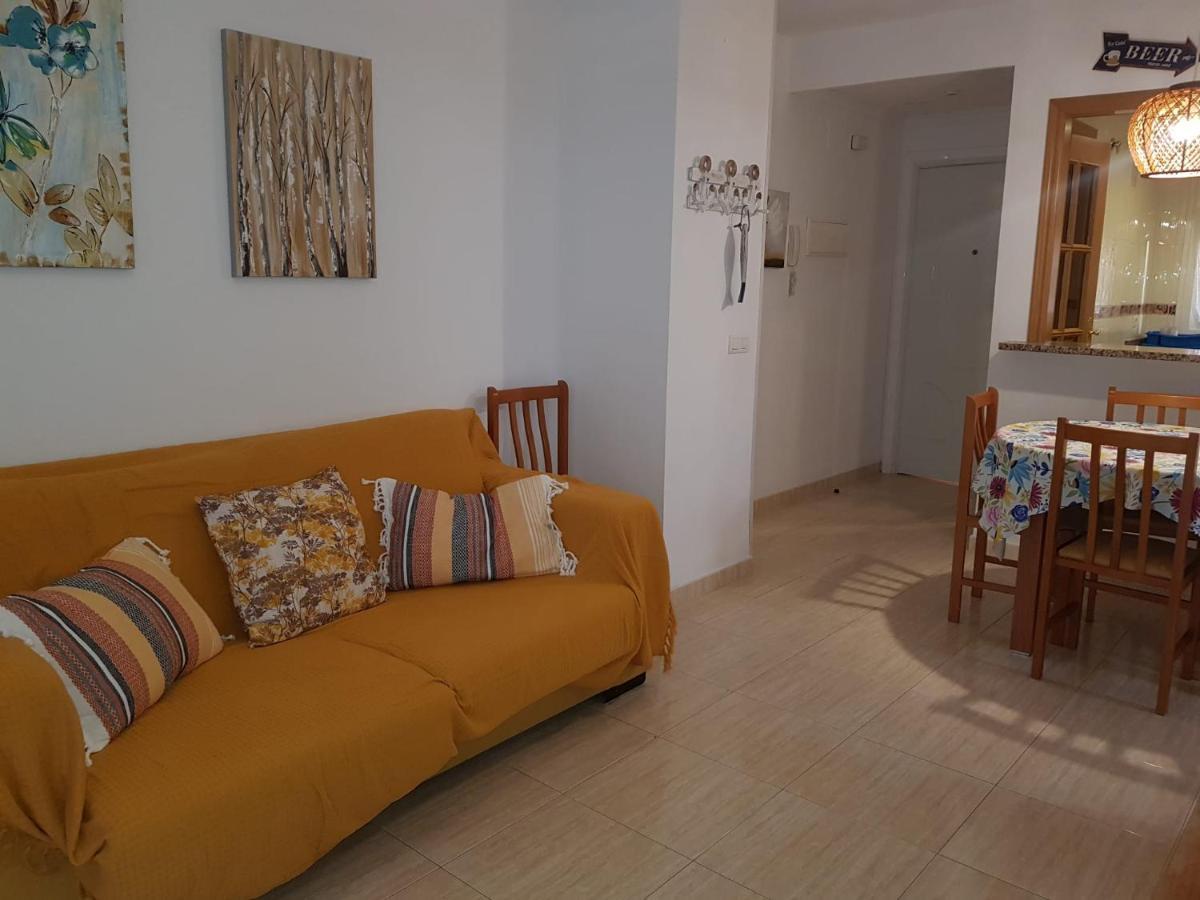 דירות אורופסה דל מר Marina Dor Vistamar I 1ª Linea מראה חיצוני תמונה