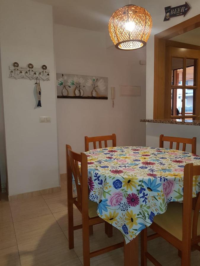 דירות אורופסה דל מר Marina Dor Vistamar I 1ª Linea מראה חיצוני תמונה