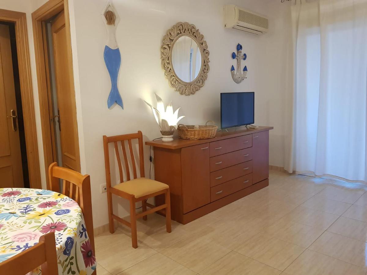 דירות אורופסה דל מר Marina Dor Vistamar I 1ª Linea מראה חיצוני תמונה